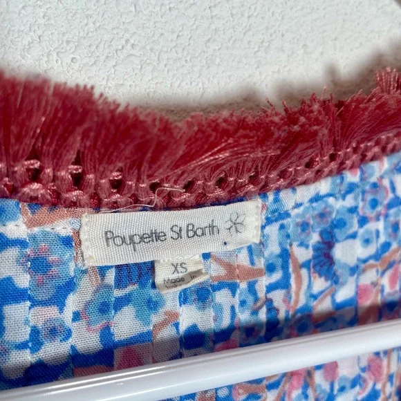 Poupette St Barth mini dress - Picture 3 of 10